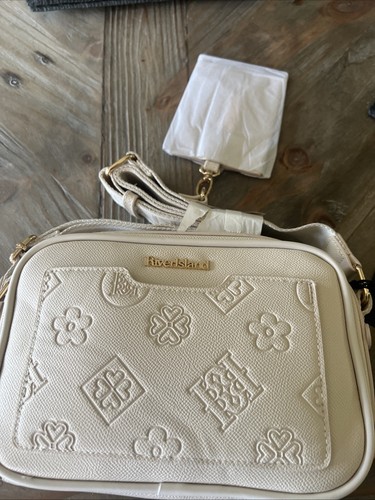 Bnwt river island camera - island, bag