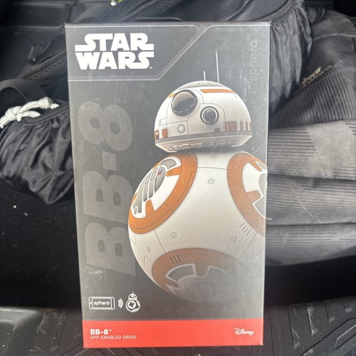 Star wars sphero app - bb-8,