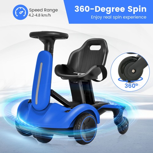 Kids ride drift - ride,