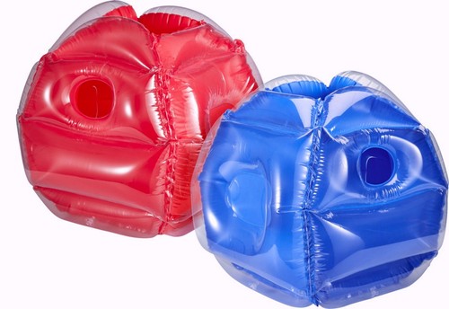 Inflatable body bumper set - inflatable,