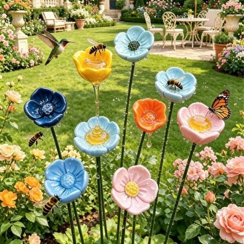 1pc bee watering station - bee, for