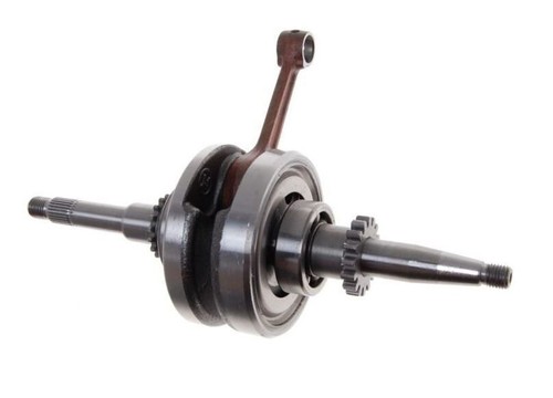 Crankshaft 16z gy6 - crankshaft,