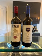 Bolgheri Sassicaia &