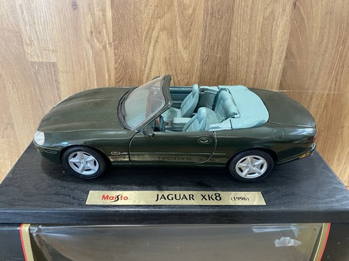 Maisto special edition jaguar - maisto,