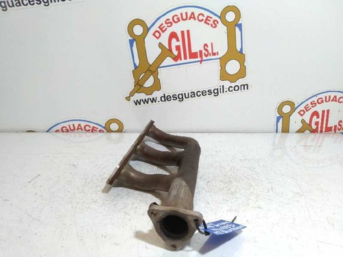 Exhaust manifold porsche - exhaust,