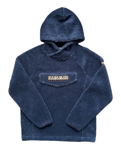 Napapijri patch curly - t-patch,