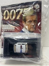 James Bond Car Collection 007