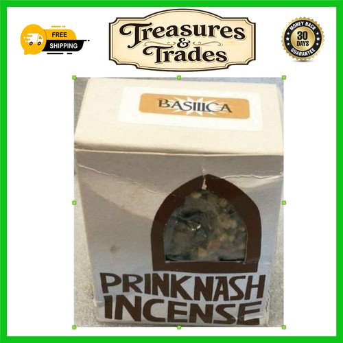 Aromatic basilica church resin - aromatic,
