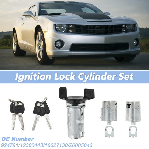 Ignition lock cylinder - lock, and