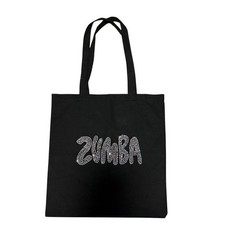 Zumba Rhinestone Tote Bag