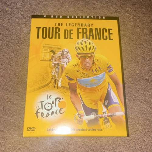 The legendary tour france - legendary,