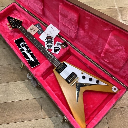 Epiphone korina flying o7775 - v,