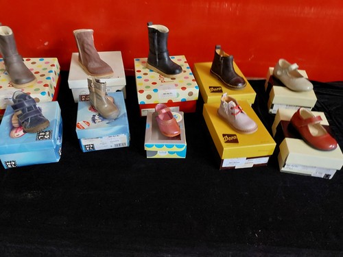 Job lot shoes - job, many
