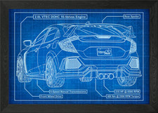 Honda Civic Type-R FK8