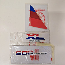 HONDA XL 600 R RM Original
