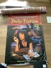 4 X US One Sheets , Pulp