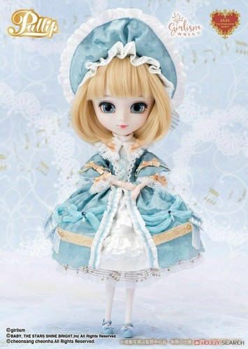 Pullip eileen girlism baby - eileen,