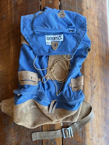 Vintage gerry backpack - vintage,