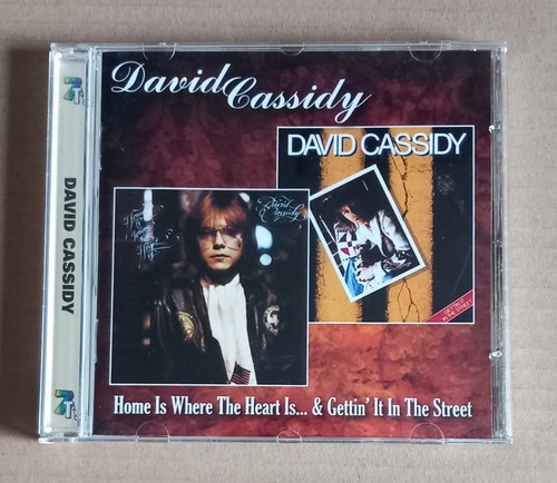 David cassidy home where - cassidy, is