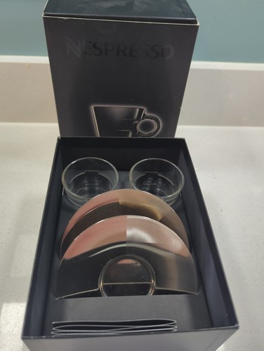 Nespresso view collection - nespresso,