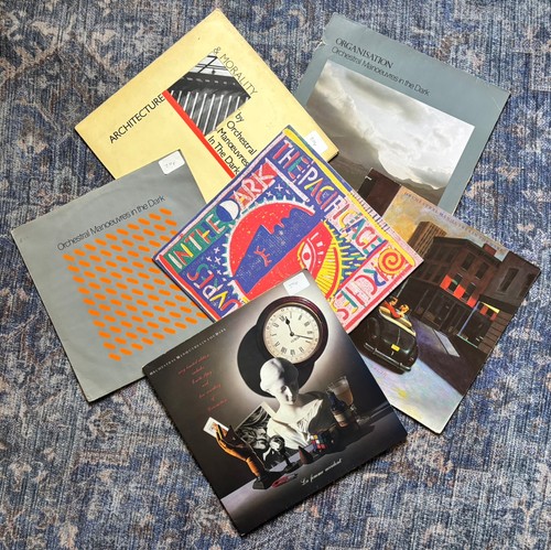 Orchestral manoeuvres the - orchestral, in