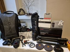 Pentax K-3 Mark ii DSLR