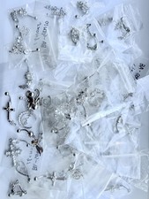 Wholesale Clear Gem Dangle