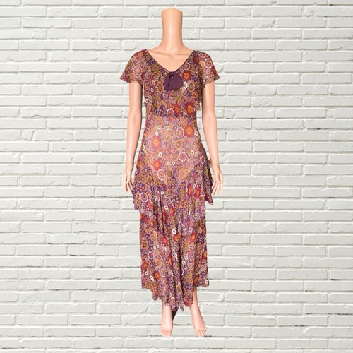Vintage 1930s bias - vintage, cut