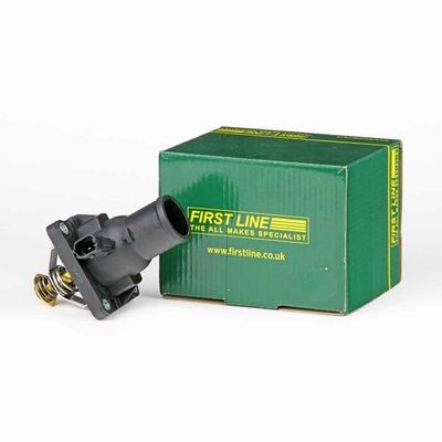 First line thermostat coolant - first, thermostat,coolant