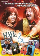 Hale & Pace Series 3 DVD Brand New Sealed