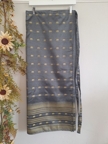 Bnwot thai silk wrap sarong - bnwot,