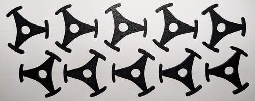 Record centre adaptors 45rpm - record,