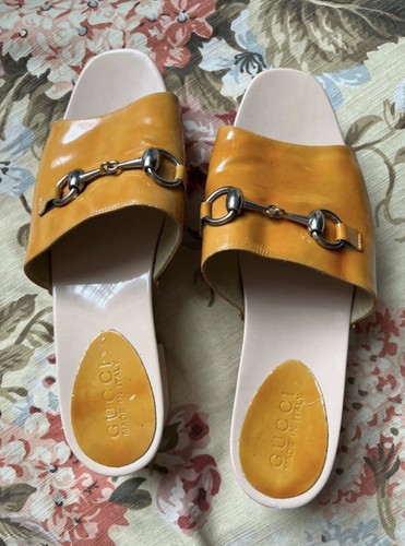 Vintage gucci made italy - made,