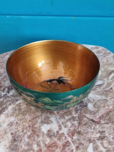 Chinese foochow lacquer bowl - chinese,