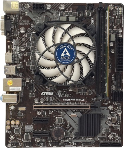Msi h310m pro - pro-vh, core