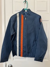 VTG 70s Racing Jacket S Long