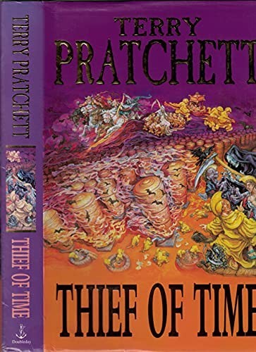 Thief time pratchett - thief, of