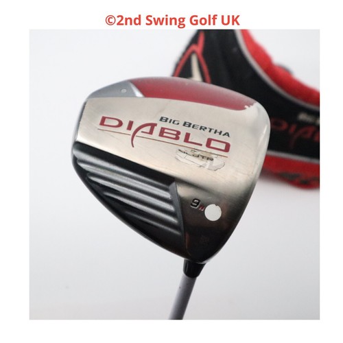Callaway big bertha diablo - bertha,