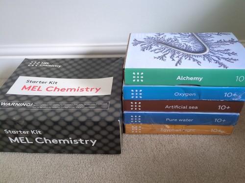 Mel chemistry mega - mega, lot