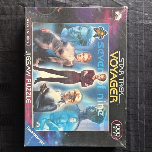 Star trek voyager seven - voyager, of