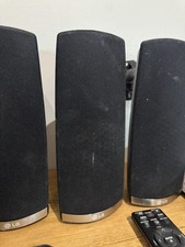 LG BH6620S 3D Blu-ray Home Cinema System with Original Remote