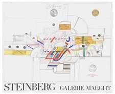 Ticket Exhibition Poster by