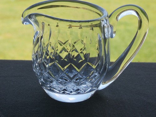 Irish waterford crystal - waterford, "