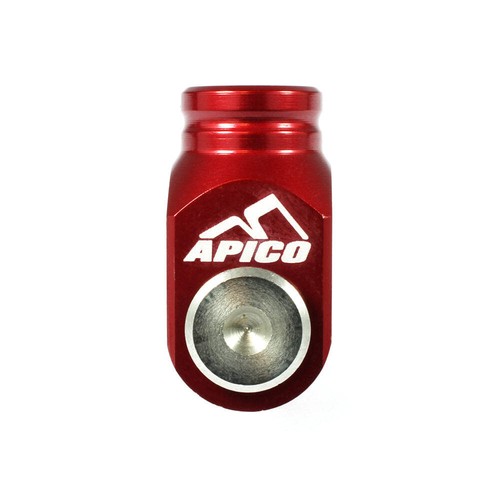 Apico rear brake clevis honda - rear,