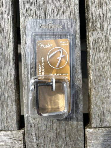 Fender fat finger sustain - fat,