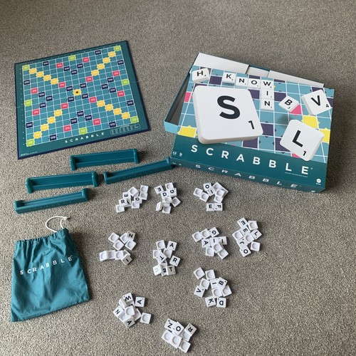 Scrabble game 2020 edition - scrabble,