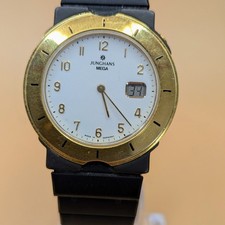 Rare Vintage Junghans Mega