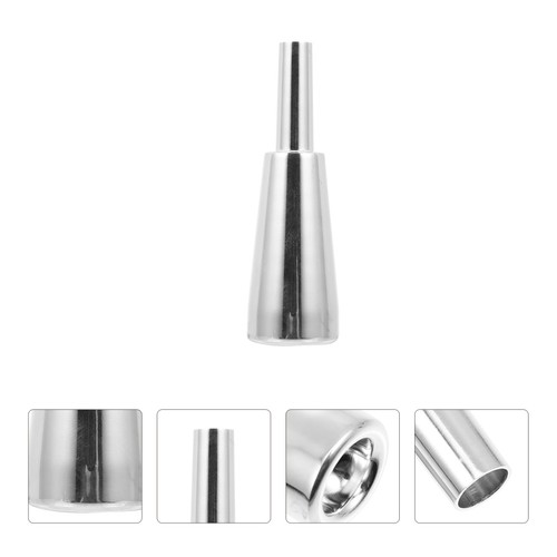 French horn mouthpiece - french,
