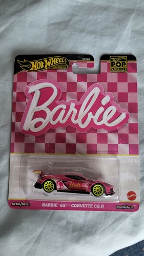 Hot wheels premium barbie - wheels,