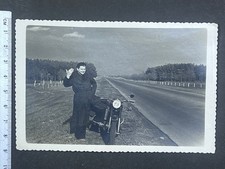 Vintage USSR Photo Young Man